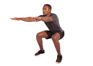 Squats Bodyweight Exercise
