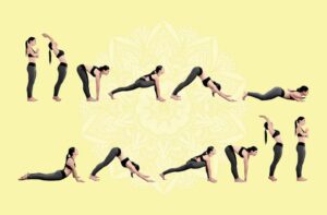 Sun Salutations (Surya Namaskar)